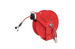 China ABB 10m Robot Teach Pendant Cable Reel Retractable Ethernet cable reel supplier