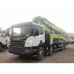 56m Used Concrete Pump Truck for sale