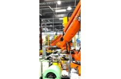 China 6 Axis Robot KR 210 In automotive Electronics Manufacturing supplier