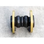 Compensator Double Sphere Expansion Joint , Expansion Bellows For Pipes Customizable
