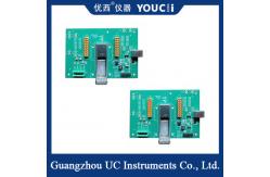 China 4-Channel QSFP-DD 400Gdps Product Test And  Evaluation Board supplier