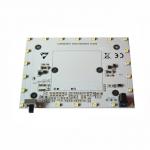 Battery Rechargeable LED PCB Assembly , DC12V LED Circuit Board Prototype for sale