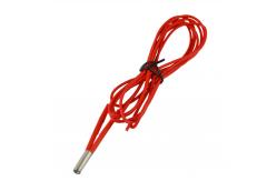 China 3D Printer PVC Insulation Dupont Jumper Wires , 12V 30W Cartridge Wire Heater supplier