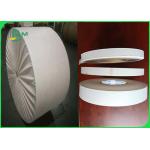 120g Environmentally Friendly FDA Approvied Straw Bottom Paper In Roll for sale