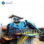 Custom Industrial Scrap Metal Shredder Steel Crushing Machine Recycling Line