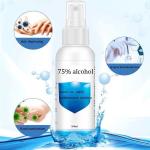 Medical Disinfectant Liquid Cleaner , Liquid Hand Sanitizer Safe Protection for sale