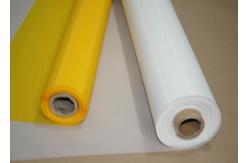 China Solar Panels Polyester Screen Printing Mesh Fabric 13T-165T Mesh Count supplier