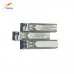 Tx1310nm 20KM DDM SFP Fiber Transceiver Module 1000Base-BX for sale