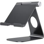 6063 T8 Aluminium Desktop Tablet Stand Holder PVDF Coating for sale
