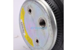 China Suspension Air Spring Guomat 3B5180 Triple Convoluted Air Actuator Shock Absorber supplier
