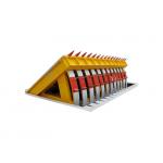 High Security Hydraulic Road Blocker System IP68 Anti Terrorist Easy To Install