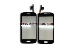 China Black Replacement Touch Screens For Samsung Galaxy Star Pro S7260 supplier