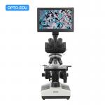 OPTO-EDU A33.1009 1600x 5.0M Digital Microscope With 9 Lcd Screen for sale