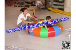 China 1.5m Bath Inflatable Water Pool , Mini Inflatable Baby Pool supplier