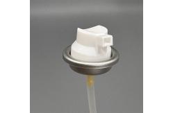 China Professional Foam Cleanser Valve for Skincare Enthusiasts with Precise Control supplier