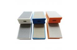 China Resin  Diamond  Hand Polishing Pads supplier