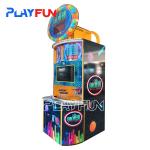 Playfun redemption lottery game machine Drop Ball coin operated arcade skill game