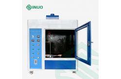 China IEC 60695-2-20 Hot Wire Ignition Coil Flammability Testing Equipment supplier
