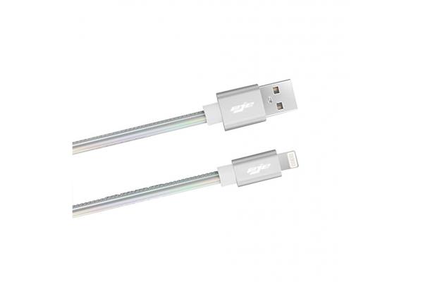 Aluminum Foil Shielded USB 3.1 Lightning Cable with 5Gbps Data Transfer Speed