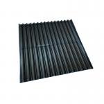 Rk Bakeware China-1200*800 Aluminum Baguette Baking Tray Nonstick For Mecatherm Baguette Line for sale