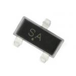 BSS123LT1G SOT23 Small Signal Relays 100V 170mA N Channel Transistor for sale