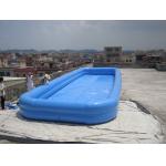 Lovely New Design Huge Commercial PVC Adults and Kids Inflatable Pool with Various Colours for sale