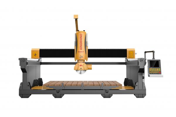 CNC Intelligent Bridge Cutting Machine 5 Axis
