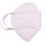 3 Layer Nonwoven Protective Breathable Kn95 Dust Mask for sale