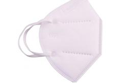 China 3 Layer Nonwoven Protective Breathable Kn95 Dust Mask supplier