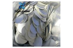 China Tamper Evident Seal Cap Liners Pressure Sensitive Liner Gasket Self Adhesive  PS Foam supplier