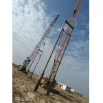 2320 KG Top Feed Vibroflot Pile Diameters 800-1200 Mm for sale