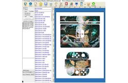 China Tpu Sticker Stencil Maker Daqin Machine Gsg oem supplier