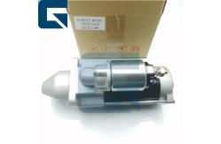 China 22175633 VOE22175633 Loader BL60B BL70B 9T 24V 4.5KW Starter Motor supplier