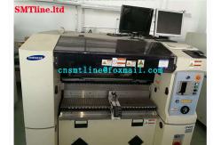 China High Accuracy SMT Pick And Place Machine For Samsung Sm411 / Sm421 supplier