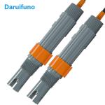 ±2000mV 0 ~ 60℃ ABS ORP Sensor For Swimming Pool Water Monitoring for sale