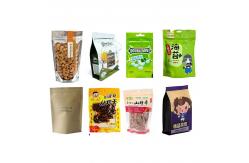 China Rotary Doypack Stand Up pouch Packing Machine Chickpeas Multi Function supplier