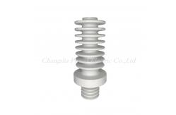 China White Glazed 15kv Gas Insulated Bushing For Transformer supplier