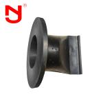ISO9001 Certified DN350 Rubber Bellow with Flange Sewage Duckbill Check Valve with 18months Warranty and 20Years' Experience for sale