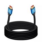 1.5M 1.8M 2M 60Hz 4K 48gbps HDMI Cable 32AWG HDMI HDTV PVC Jacket for sale