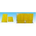 Customized Soft Lead Shielding Blankets / Lead Fiber Blankets For Nuclear Shielding for sale