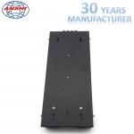 Metal Optical Fiber Distribution Box / Wall Mount Enclosure Easy Installations