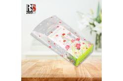 China Food Flat Bottom Bag Bopp Plastic Square Bottom Pouch Gravure Printing supplier