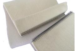 China Nomex Aramid And Polyester Ironer Padding For Laundry Flatwork Ironer supplier