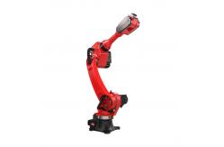 China 2058mm Arm Length Six Axis Robot 30KG Max Loading BRTIRUS2030A supplier