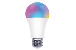China TUV A60 LED Bulb E26 800 Lumen Remote Controlled WiFi Bluetooth supplier