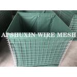 2.7mm Galvanized Hesco Defensive Barrier Fence for sale