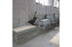 China Single Head Wood Pallet Block Production Line Machines supplier
