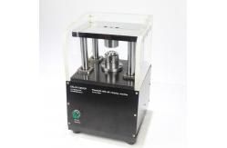 China CR20XX Coin Battery Research Hydraulic Lithium Coin Cell Crimper Machine supplier