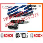 Diesel Common Rail Fuel Injection Unit Pump 0414700003 0414700004 0414700005