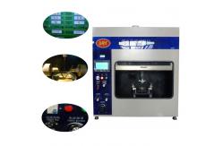 China Adjustable Standard 60695 IEC Test Equipment With Digital Display , High Precision supplier